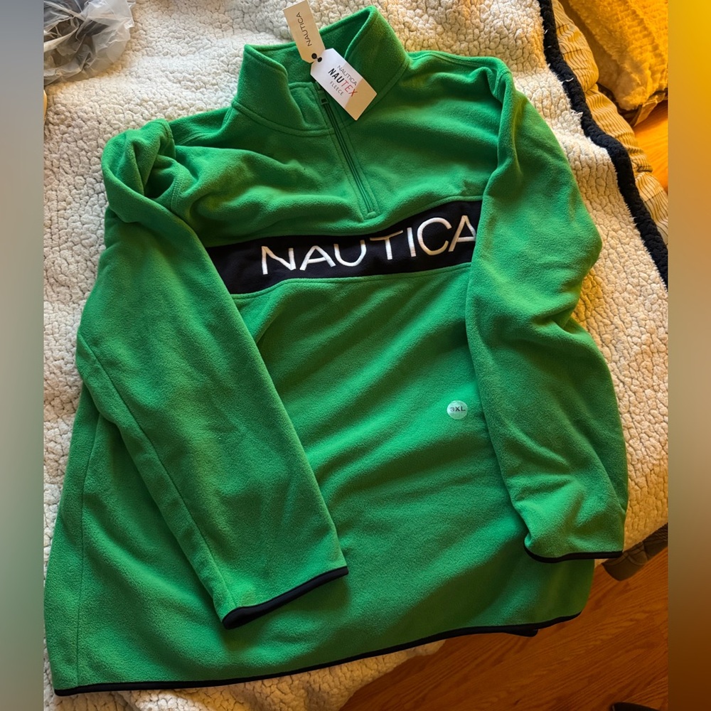 Nautica sweatshirt NWT